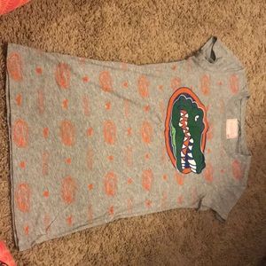 PINK XS Florida Gator shirt
